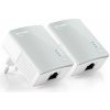 TP-Link TL-PA4010KIT AV600 Nano Powerline Adapter TP-Link TL-PA4010KIT AV600 Nano Powerline Adapter