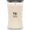 WoodWick Vonná sviečka váza Vanilla & Sea Salt 609,5 g WoodWick Vonná sviečka váza Vanilla & Sea Salt 609,5 g