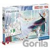 Clementoni Double face colouring Frozen 2 Oboustranné Ledové království 2 104 dielov Clementoni Double face colouring Frozen 2 Oboustranné Ledové království 2 104 dielov