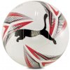 Futbalová lopta Puma ftblPlay Big Cat Logo wht-red|5 Futbalová lopta Puma ftblPlay Big Cat Logo wht-red|5
