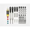 Tamiya Tlmiče olejové sada DT-03 CVA Damper Set Short/Mini (2+2) Tamiya Tlmiče olejové sada DT-03 CVA Damper Set Short/Mini (2+2)