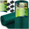 Plonos tieniaca sieť 1,5x25m 140g/m2 + 50 svoriek 454211 zelená