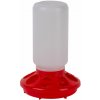 STREND Krmitko Goodfarm PFD33 1.0 kg, hydina, plast STREND Krmitko Goodfarm PFD33 1.0 kg, hydina, plast