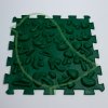 Ortek | Ortopedická masážna podložka | huby | 26x26cm | skladačka puzzle | tmavozelená Ortek | Ortopedická masážna podložka | huby | 26x26cm | skladačka puzzle | tmavozelená