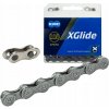 Reťaz na bicykel KMC XGlide Reťaz na bicykel KMC XGlide