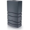 Prosperplast AQUA TOWER Sud na dažďovú vodu 350l, antracit IDTC350 Prosperplast AQUA TOWER Sud na dažďovú vodu 350l, antracit IDTC350