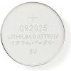 Nedis CR2025 5ks BALCR20255BL
