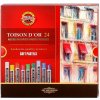Koh-i-noor 8514 Krieda prašná Toison D´or Soft pastels 24 ks Koh-i-noor 8514 Krieda prašná Toison D´or Soft pastels 24 ks