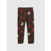 Gap Baby leggings Mix & Match Girls hnedá Gap Baby leggings Mix & Match Girls hnedá