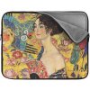 Sablio Obal na notebook Dáma s vejárom - Gustav Klimt - 13 Sablio Obal na notebook Dáma s vejárom - Gustav Klimt - 13
