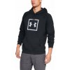 Under Armour Men´s Hoodie Rival Fleece logo Hoodie Black XXL Under Armour Men´s Hoodie Rival Fleece logo Hoodie Black XXL