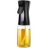 Rozprašovač na olej a ocot, 200 ml, čierna Rozprašovač na olej a ocot, 200 ml, čierna