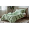 Textilomanie Mušelínové obliečky MOELLIN svetlo zelené Rozmer obliečky: 70 x 90 cm | 140 x 200 cm Textilomanie Mušelínové obliečky MOELLIN svetlo zelené Rozmer obliečky: 70 x 90 cm | 140 x 200 cm