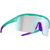 Neon ARROW 2.0, Aqua green-Violet/ Photo green Veľkosť: S Cyklistické okuliare s fotochromatickou šošovkou Neon ARROW 2.0, Aqua green-Violet/ Photo green Veľkosť: S Cyklistické okuliare s fotochromatickou šošovkou