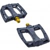 COLONY Pedále - Fantastic 9/16in BMX Pedals (BLACK-GOLD) veľkosť: OS COLONY Pedále - Fantastic 9/16in BMX Pedals (BLACK-GOLD) veľkosť: OS