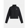 Under Armour Dievčenská bunda Under Armour UA Rival Woven Jacket-BLK Under Armour Dievčenská bunda Under Armour UA Rival Woven Jacket-BLK