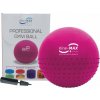 Kine-MAX | Kine-MAX Professional Gym Ball 65cm | rúžová| ks Kine-MAX | Kine-MAX Professional Gym Ball 65cm | rúžová| ks