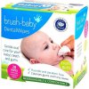 Brush-Baby, DentalWipes obrúsky na čistenie ďasien a detských zubov 28 ks