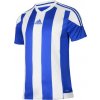 adidas STRIPED 15 JSY JR modrá Chlapčenský futbalový dres