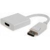 Gembird Display port Male / HDMI Female adapter A-DPM-HDMIF-002-W Gembird Display port Male / HDMI Female adapter A-DPM-HDMIF-002-W