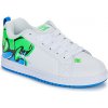 DC Shoes court graffic Biela