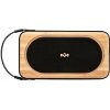 House of Marley Roots solární, Bluetooth reproduktor, Signature Black 0846885011409 House of Marley Roots solární, Bluetooth reproduktor, Signature Black 0846885011409