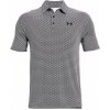 Pánske golfové tričko Under Armour Playoff 2.0 Swan Print M Čierna/Biela Pánske golfové tričko Under Armour Playoff 2.0 Swan Print M Čierna/Biela