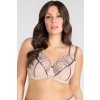 Podprsenka Gorsenia K837 Caffe Latte Farba: Béžová, Veľkosť: 90E Podprsenka Gorsenia K837 Caffe Latte Farba: Béžová, Veľkosť: 90E