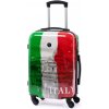 Kabinový kufr BERTOO Italy - 36 l, 55x37x20 cm, M 55x37x20 cm, M Kabinový kufr BERTOO Italy - 36 l, 55x37x20 cm, M 55x37x20 cm, M