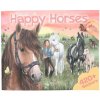 Top Model Happy Horses stickerbook Top Model Happy Horses stickerbook