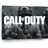Sablio Obraz Call of Duty Vojak - 90x60 cm Sablio Obraz Call of Duty Vojak - 90x60 cm