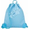 Školský vak na telocvik a prezuvky City Bag Vichy Love Blue Jeune Premier ergonomický luxusné prevedenie 40*36 cm Školský vak na telocvik a prezuvky City Bag Vichy Love Blue Jeune Premier ergonomický luxusné prevedenie 40*36 cm