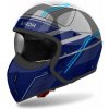 AIROH prilba J110 Slim, AIROH (modrá lesklá) 2026 - 2XL AIROH prilba J110 Slim, AIROH (modrá lesklá) 2026 - 2XL