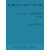 Concerto n. 1 in G for Flute K. 313 (Urtext Edition) (Wolfgang Amadeus Mozart,Dr Marco De Boni)(Brožovaná) Concerto n. 1 in G for Flute K. 313 (Urtext Edition) (Wolfgang Amadeus Mozart,Dr Marco De Boni)(Brožovaná)