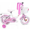 Bicykel SIrox Rainbow 14 White 14 Bicykel SIrox Rainbow 14 White 14