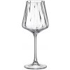 Crystal Bohemia Cettia optic poháre na víno 480 ml 6 ks Crystal Bohemia Cettia optic poháre na víno 480 ml 6 ks