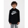 Nike kids club hbr pullover 86G703-023 čierna
