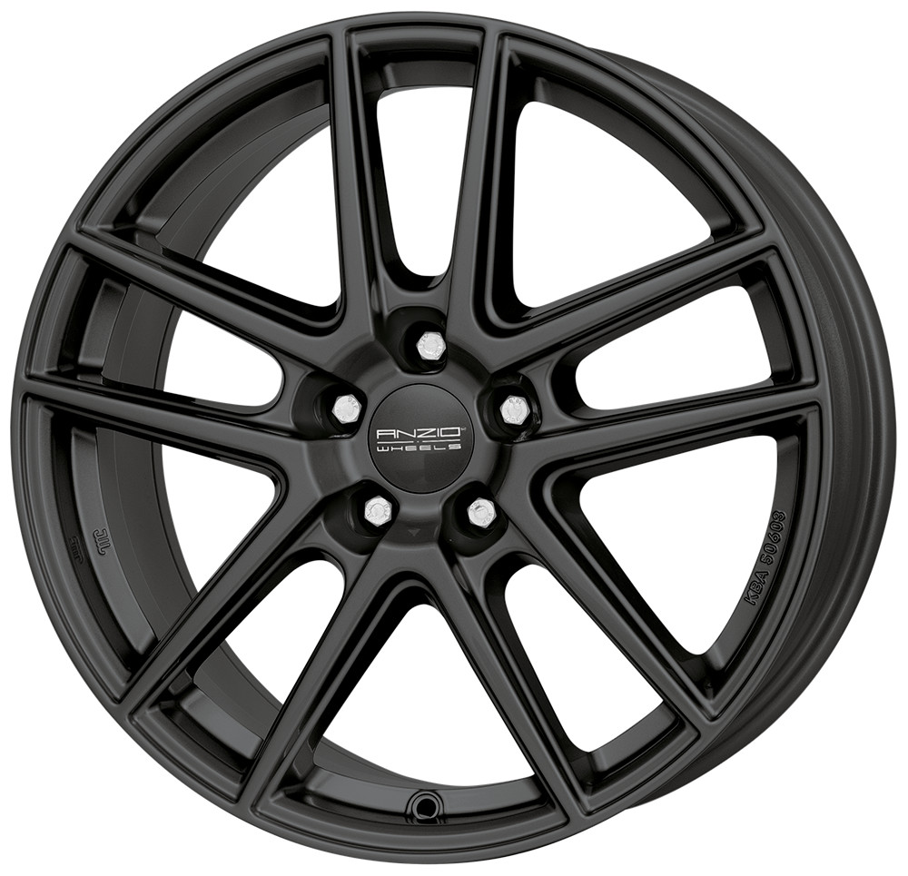 Anzio SPLIT 7x18 5x114,3 ET51 racing black