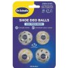 Dr. Scholl's Dezodoračné gule do topánok, 4 ks Dr. Scholl's Dezodoračné gule do topánok, 4 ks