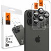 Spigen tR EZ Fit Optik Pro 2 Pack Black iPhone 14 Pro/iPhone 14 Pro Max AGL05205 Spigen tR EZ Fit Optik Pro 2 Pack Black iPhone 14 Pro/iPhone 14 Pro Max AGL05205