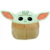 SQUISHMALLOWS STAR WARS PLYŠOVÁ HRAČKA GROGU 13 CM 43422 SQUISHMALLOWS STAR WARS PLYŠOVÁ HRAČKA GROGU 13 CM 43422