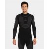 Kilpi NATHAN-M Čierna Veľkosť: XXL pánska termobielizeň Kilpi NATHAN-M Čierna Veľkosť: XXL pánska termobielizeň