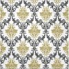 Ambiente Europe BV Servítky veľké Royal Ornament 33x33cm