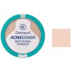 shumee Acnecover Mattifying Powder kompaktný púder 01 Porcelain 11 g
