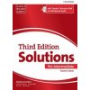 Maturita Solutions, 3rd Pre-Intermediate Teacher's Book Pack - Metodická príručka (Paul A. Davies, Tim Falla) Maturita Solutions, 3rd Pre-Intermediate Teacher's Book Pack - Metodická príručka (Paul A. Davies, Tim Falla)