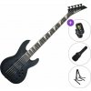 Jackson JS Series Concert Bass JS3VQ AH SET Transparent Black Sunburst 5-strunová basgitara Jackson JS Series Concert Bass JS3VQ AH SET Transparent Black Sunburst 5-strunová basgitara