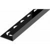 Eviso FIPB0002 Lišta ukončovací black lesk 2,7 m