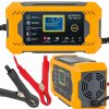 Powermat Mikroprocesorová nabíjačka 12V s LCD displejom Powermat Mikroprocesorová nabíjačka 12V s LCD displejom