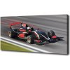 Foto obraz na plátne Formula 1 100x50 cm Foto obraz na plátne Formula 1 100x50 cm