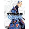 Tokyo Revengers Omnibus Vol. 11-12